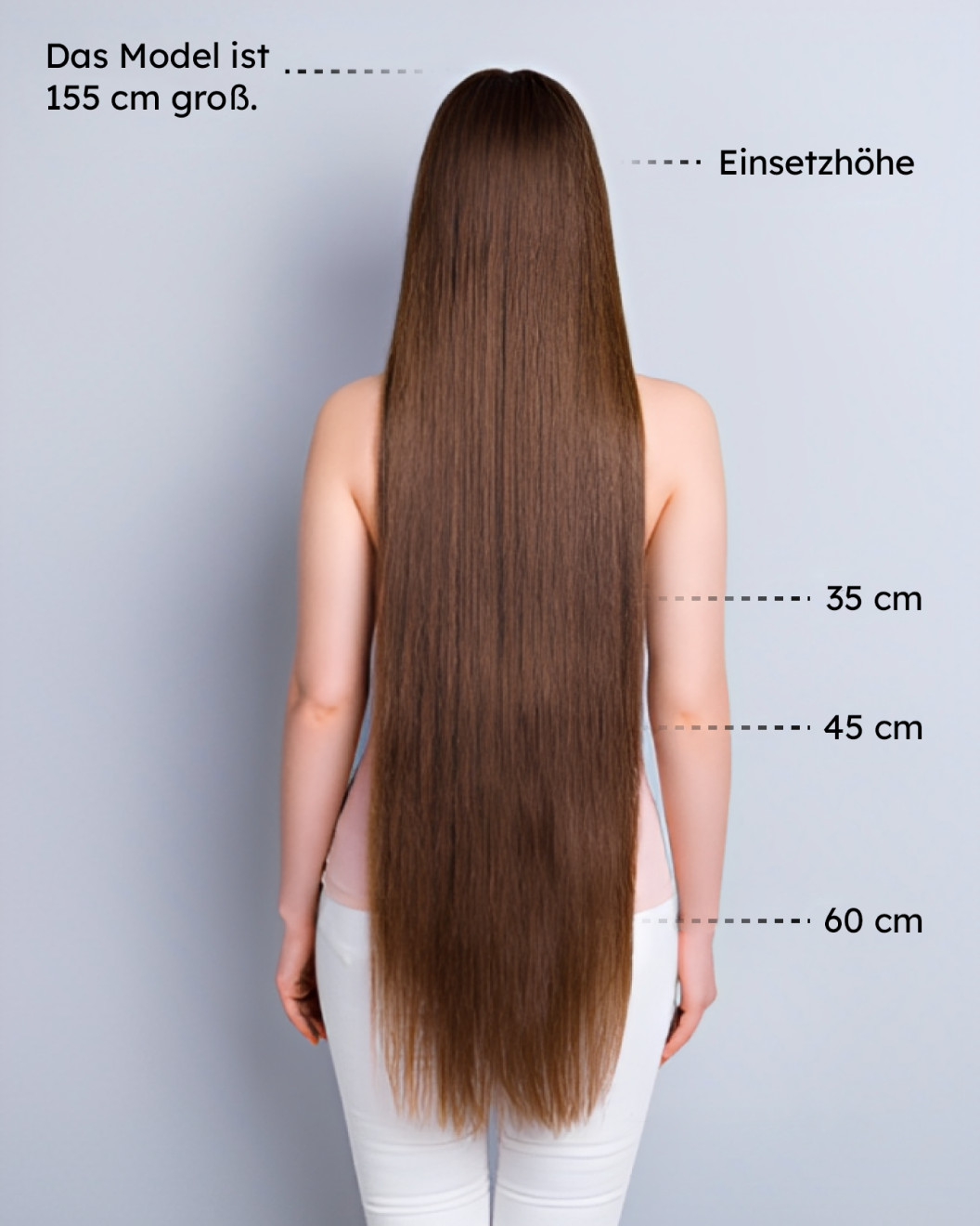Tape in extensions 35 cm clearance